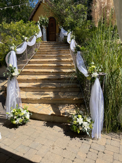 168 –  Citrus Valley Florist, West Covina CA