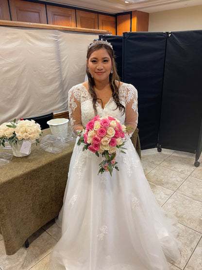 174 –  Citrus Valley Florist, West Covina CA