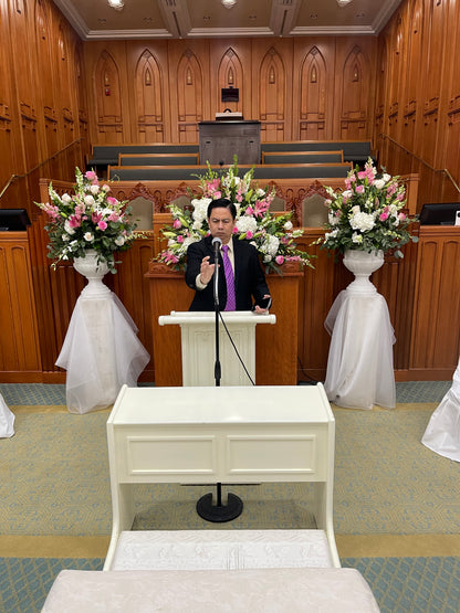 177 –  Citrus Valley Florist, West Covina CA