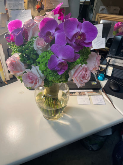 180 –  Citrus Valley Florist, West Covina CA