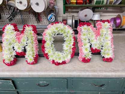 MOM –  Citrus Valley Florist, West Covina CA