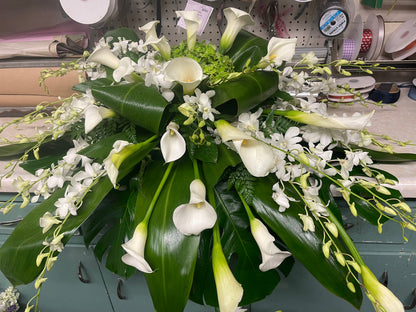 204 –  Citrus Valley Florist, West Covina CA