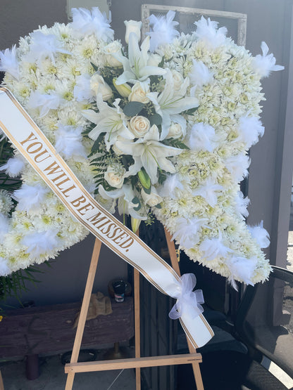 205 –  Citrus Valley Florist, West Covina CA