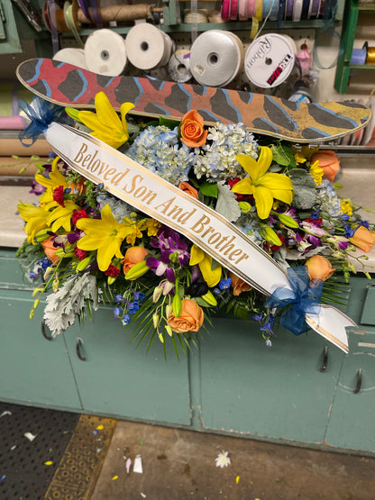 209 –  Citrus Valley Florist, West Covina CA