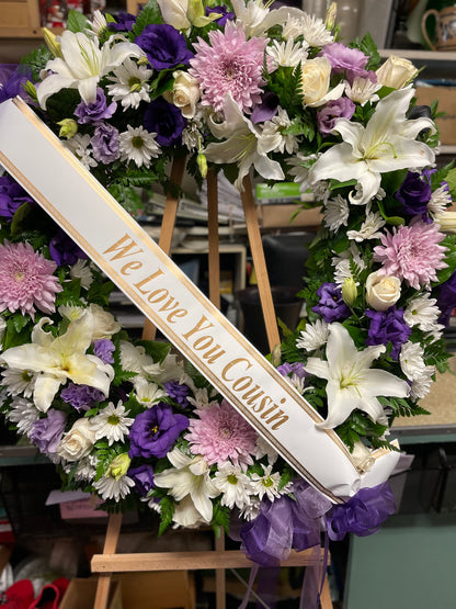 211 –  Citrus Valley Florist, West Covina CA