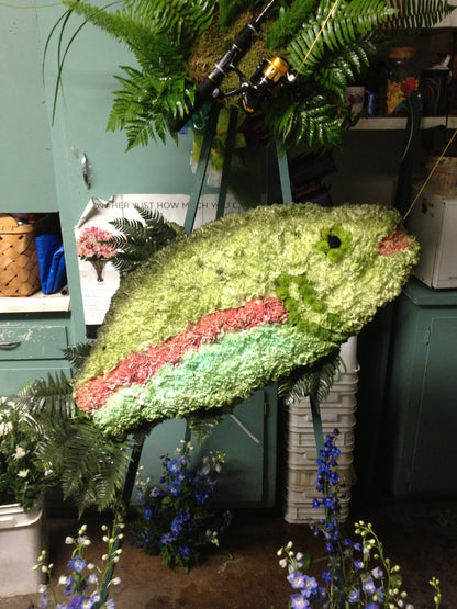 212 –  Citrus Valley Florist, West Covina CA