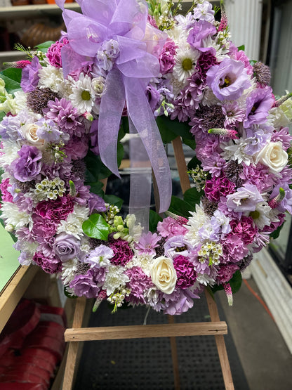 214 –  Citrus Valley Florist, West Covina CA