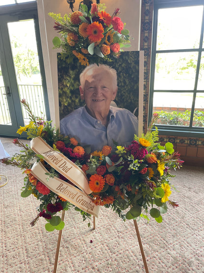 215 –  Citrus Valley Florist, West Covina CA