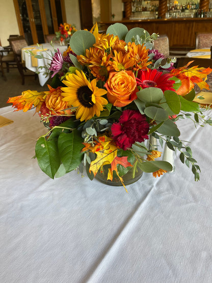 216 –  Citrus Valley Florist, West Covina CA