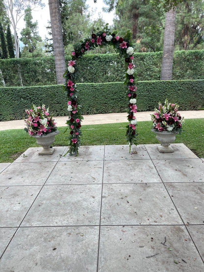 223 –  Citrus Valley Florist, West Covina CA