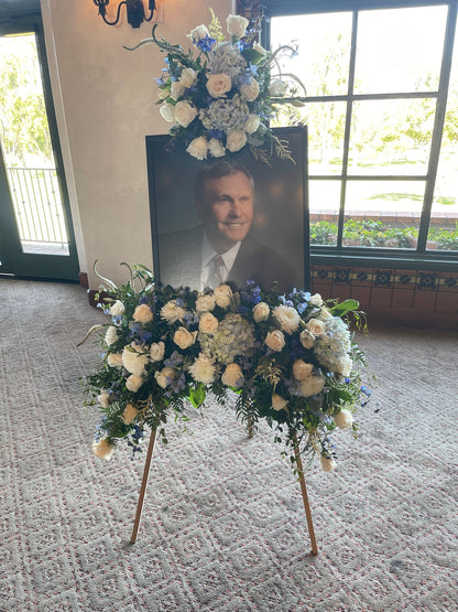 228 –  Citrus Valley Florist, West Covina CA