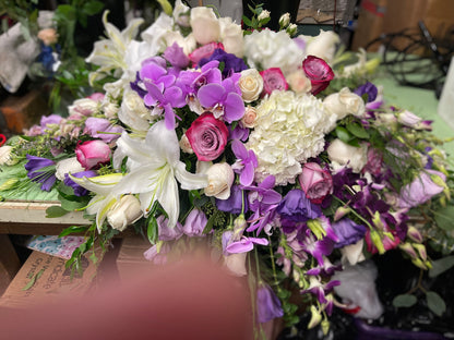 239 –  Citrus Valley Florist, West Covina CA