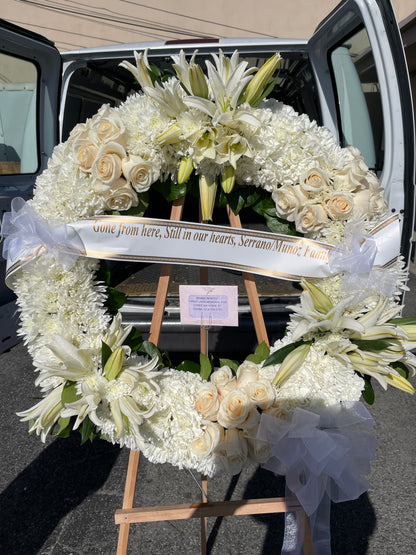 250 –  Citrus Valley Florist, West Covina CA