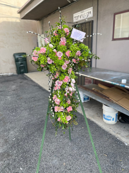 252 –  Citrus Valley Florist, West Covina CA