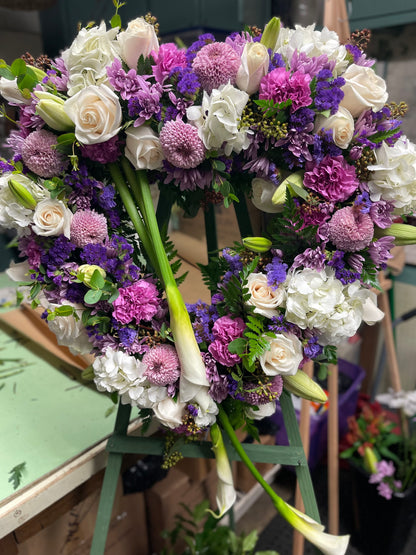 253 –  Citrus Valley Florist, West Covina CA