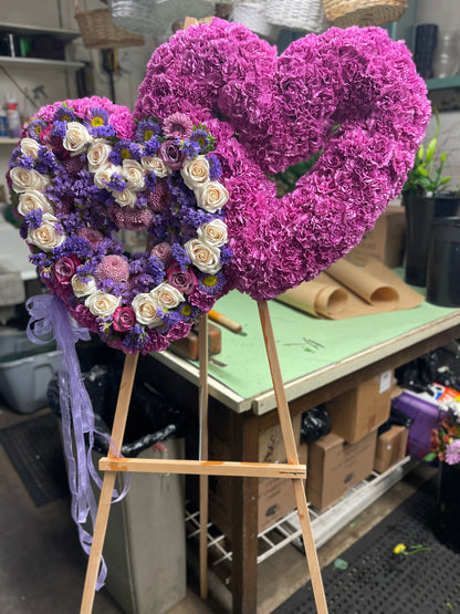254 –  Citrus Valley Florist, West Covina CA