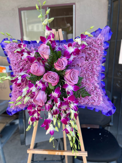 255 –  Citrus Valley Florist, West Covina CA