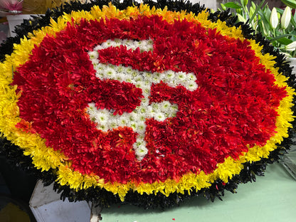 256 –  Citrus Valley Florist, West Covina CA