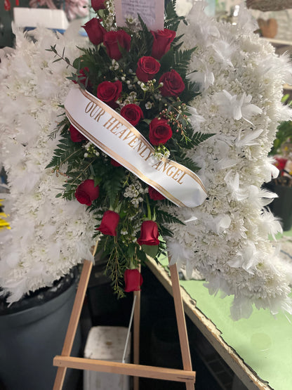 258 –  Citrus Valley Florist, West Covina CA