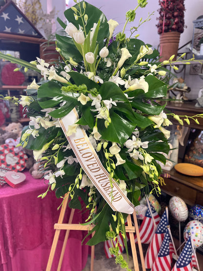 259 –  Citrus Valley Florist, West Covina CA