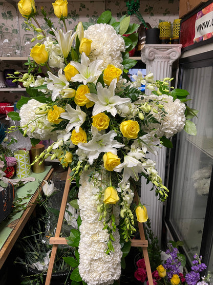260 –  Citrus Valley Florist, West Covina CA
