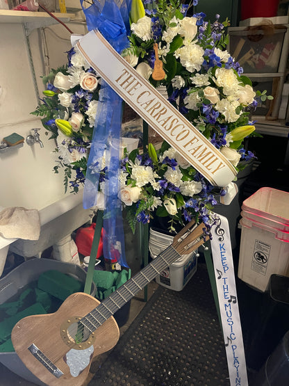 262 –  Citrus Valley Florist, West Covina CA