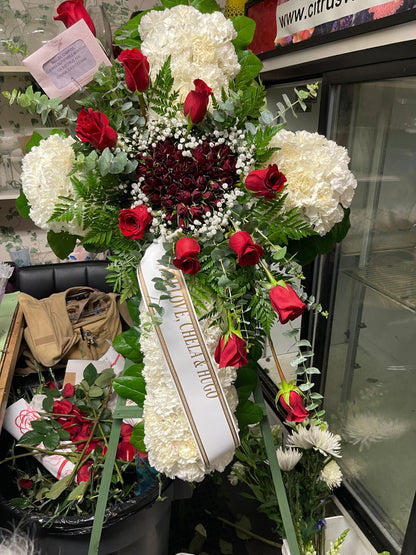 264 –  Citrus Valley Florist, West Covina CA