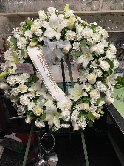 265 –  Citrus Valley Florist, West Covina CA