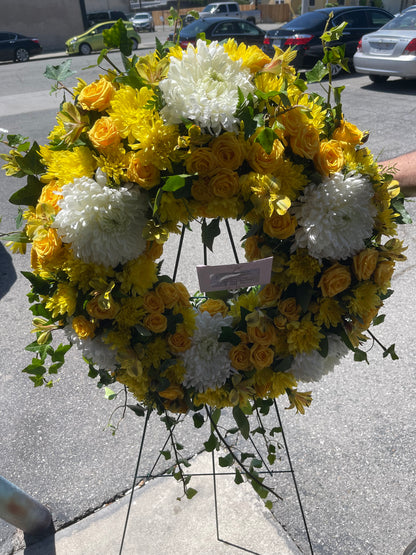 268 –  Citrus Valley Florist, West Covina CA