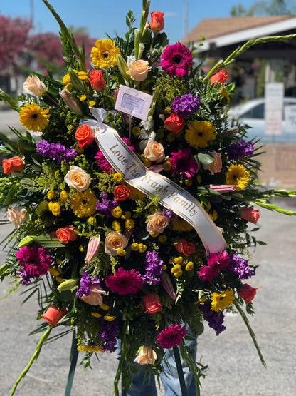 269 –  Citrus Valley Florist, West Covina CA