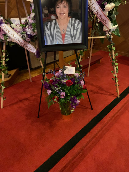 272 –  Citrus Valley Florist, West Covina CA