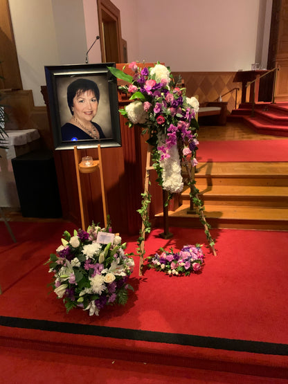 273 –  Citrus Valley Florist, West Covina CA
