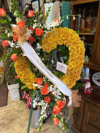 275 –  Citrus Valley Florist, West Covina CA