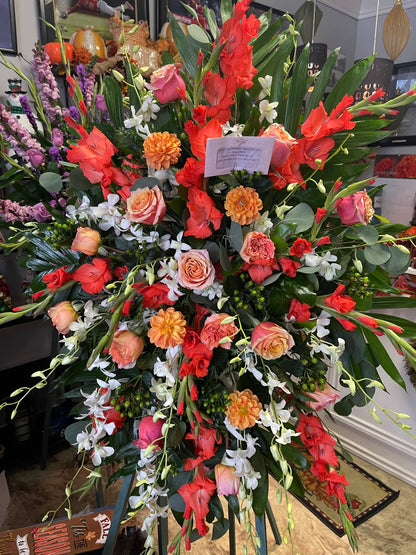 276 –  Citrus Valley Florist, West Covina CA