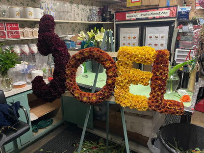 277 –  Citrus Valley Florist, West Covina CA