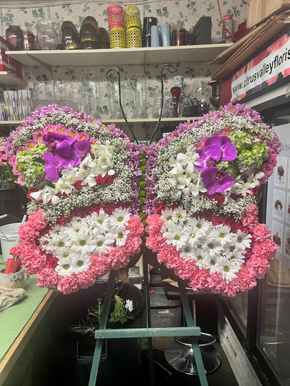 300 –  Citrus Valley Florist, West Covina CA