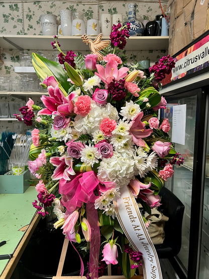 301 –  Citrus Valley Florist, West Covina CA