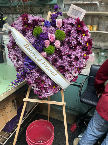 304 –  Citrus Valley Florist, West Covina CA