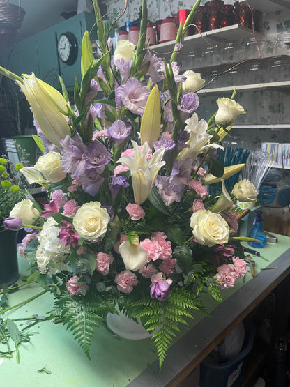 305 –  Citrus Valley Florist, West Covina CA