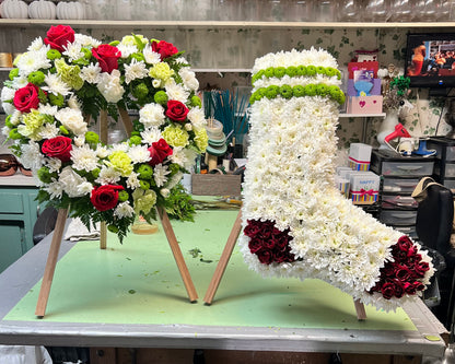 308 –  Citrus Valley Florist, West Covina CA
