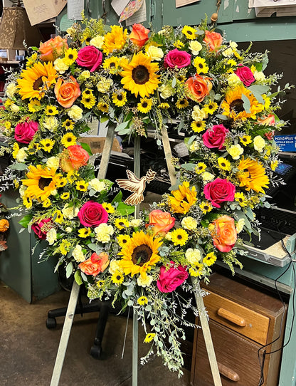 309 –  Citrus Valley Florist, West Covina CA