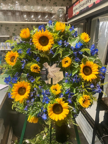 310 –  Citrus Valley Florist, West Covina CA