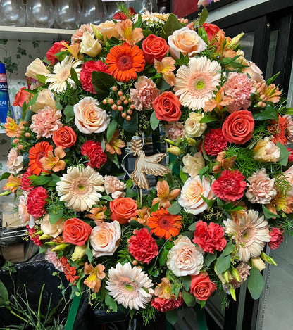 311 –  Citrus Valley Florist, West Covina CA