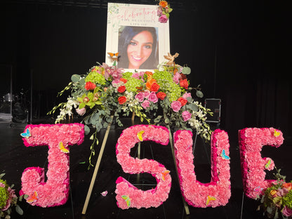 312 –  Citrus Valley Florist, West Covina CA