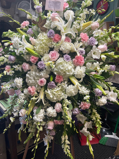 313 –  Citrus Valley Florist, West Covina CA