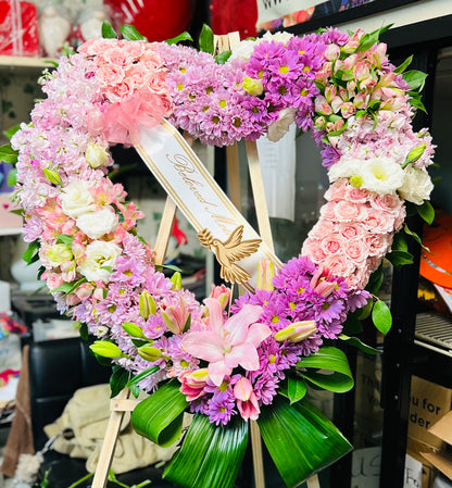 314 –  Citrus Valley Florist, West Covina CA