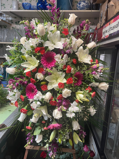 320 –  Citrus Valley Florist, West Covina CA