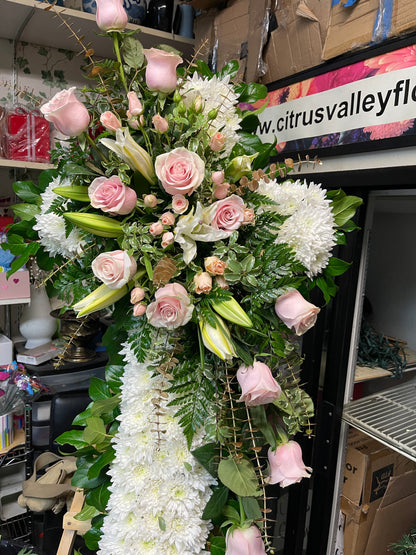 321 –  Citrus Valley Florist, West Covina CA