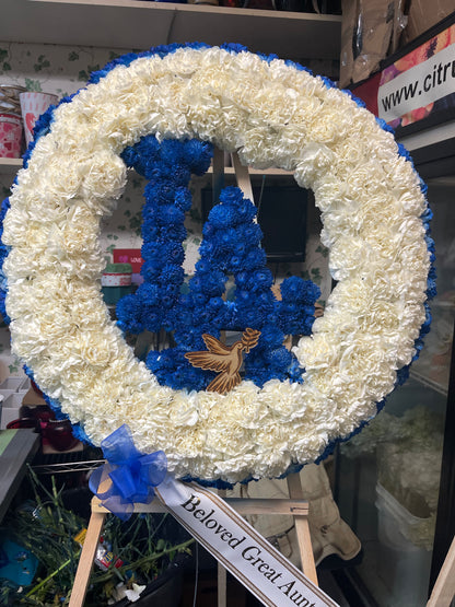 324 –  Citrus Valley Florist, West Covina CA