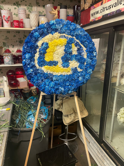 325 –  Citrus Valley Florist, West Covina CA